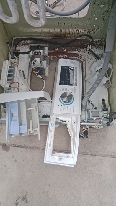 Ремонт стиральных машин