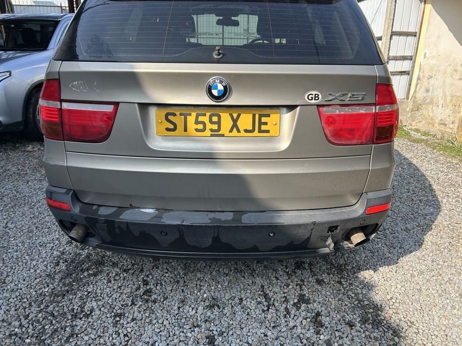 Bara spate BMW X5 E70 2007 - 2010 SUV 4 Usi GRI (1333)