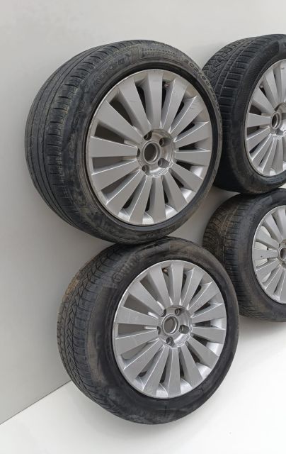 Set jante aliaj 17 Inch, 5 X 112 Volkswagen VW Golf a 5-a generatie s