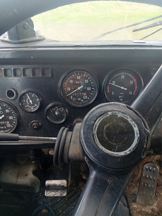 Продас КАМАЗ 55102