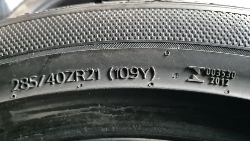 285 40 21 Hankook vară
