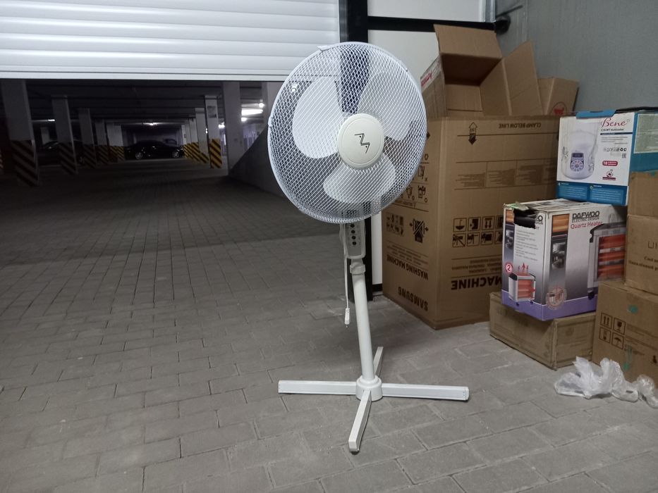 Вентилятор с таймером ТОРГ