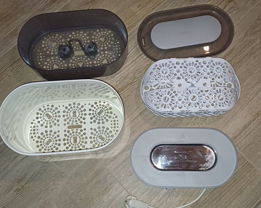 Sterilizator biberon bebelus Philips Avent 4 în 1 SCF286