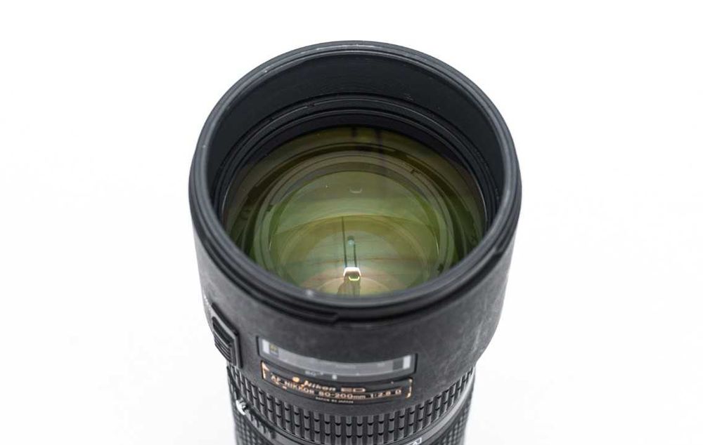 Nikon AF 80-200 mm f/2.8D ED