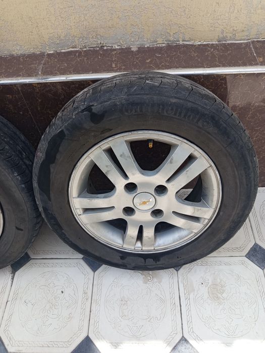 Ласетти и жентра диски