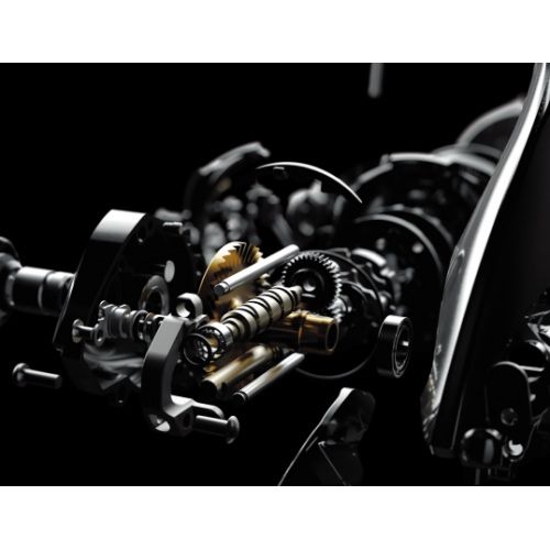 Катушка Shimano 22 STELLA 1000SS PG