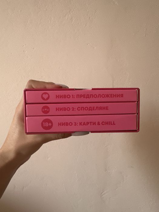 Kitty talks Love Edition - Карти за игра и опознаване