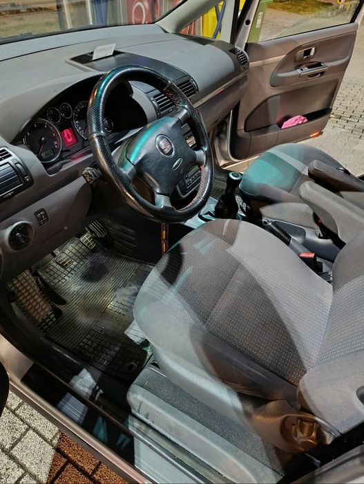 SEAT Alhambra 2008 — imagine 4