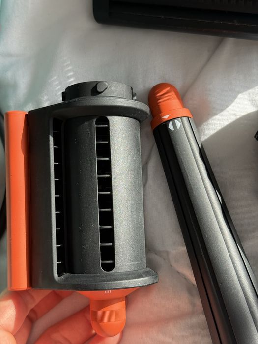 Dyson HS08 Airwrap i.d. Ceramic Patina-Topaz - GARANTIE 04/27