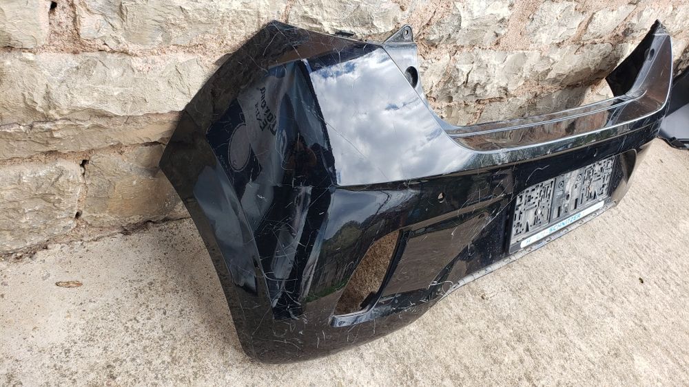 bronq/broni задна броня Hyundai i10, 2019-25g.