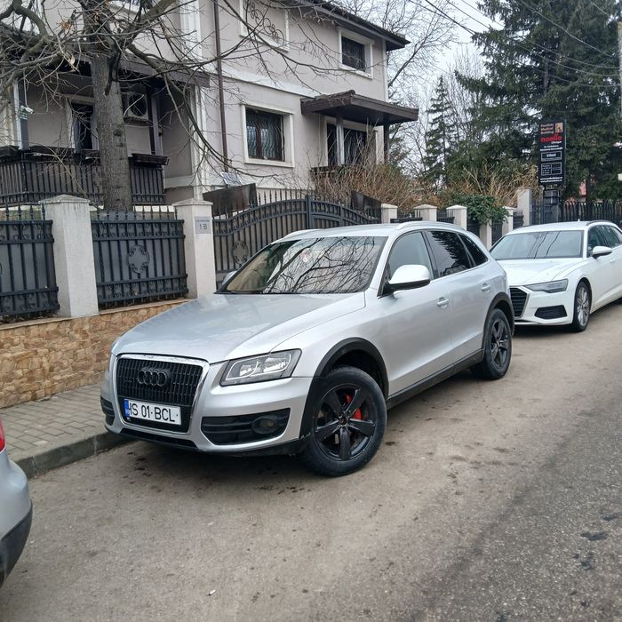 AUDI Q5 2010 — imagine 3