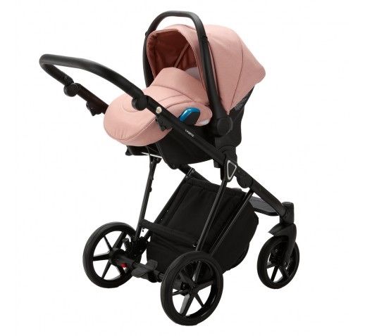 Carucior bebe Adamex Porto Roz 3 in 1