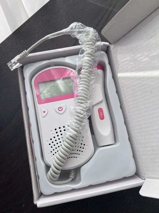 Doppler fetal 2.5 MHZ