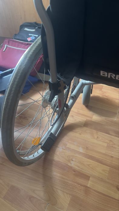 Carucior de handicap