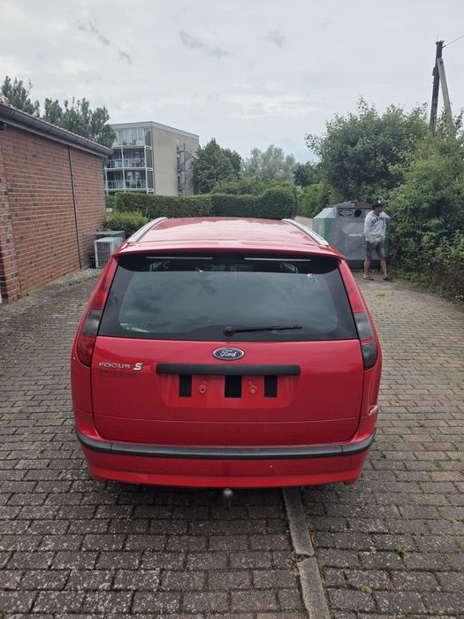 FORD Focus 2007 — imagine 2