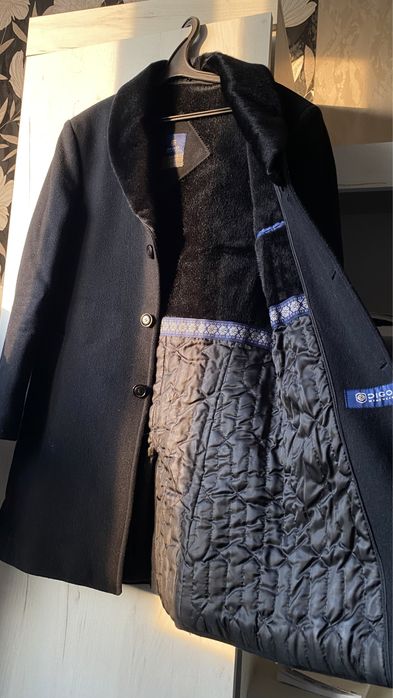 пальто  мужское