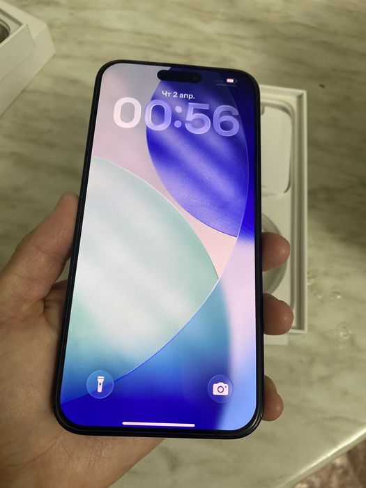 iPhone 15 pro max 256gb