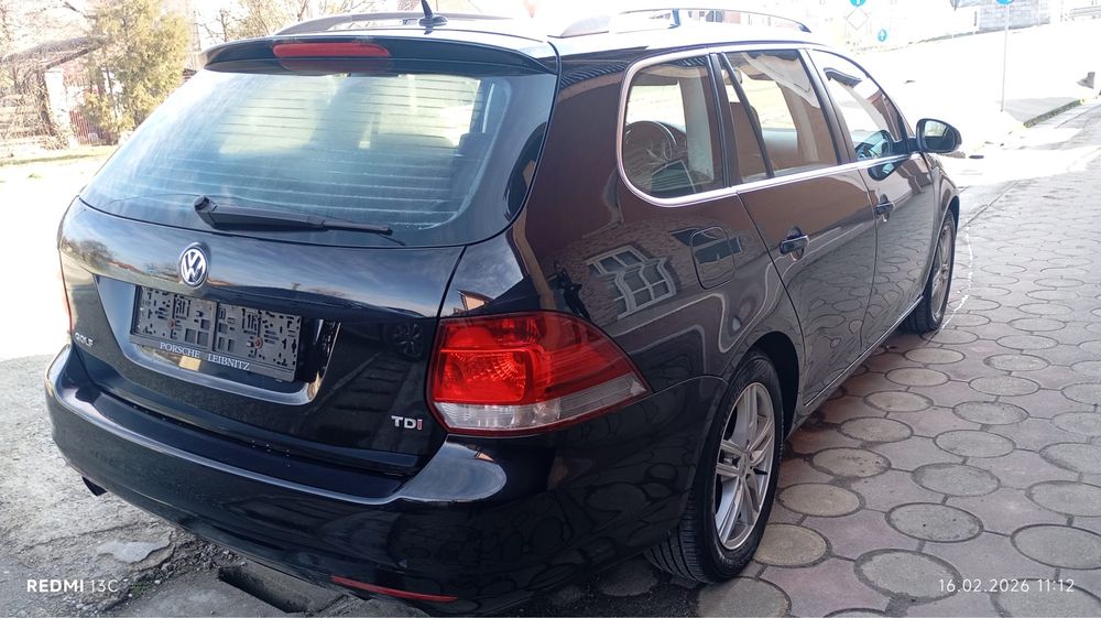 VOLKSWAGEN Golf 2011 — imagine 4