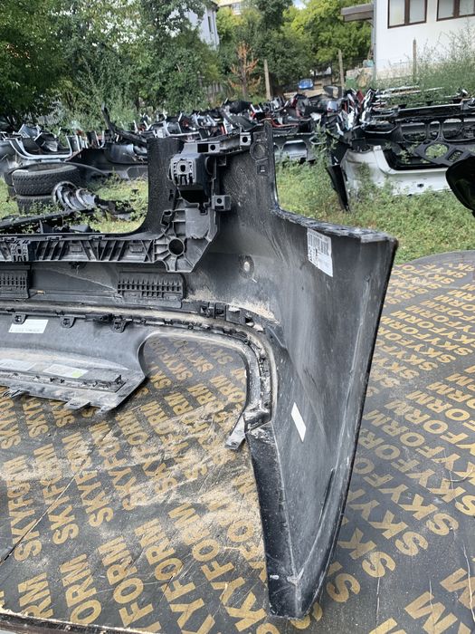 Броня Audi A4 S Line