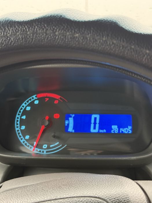 Chevrolet Cobalt 2016