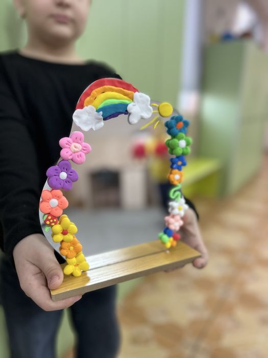 Набор для создания зеркала