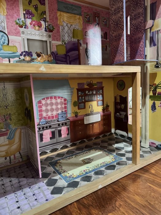 Кукольный домик