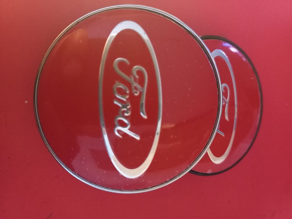 Ford - set 4 capace pentru jante aliaj