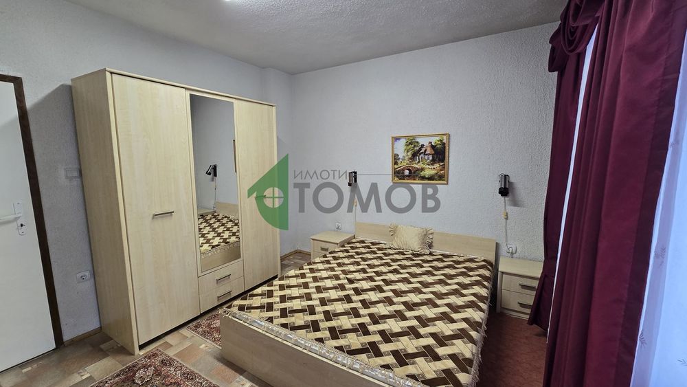 Чудесен тристаен апартамент под наем в кв. Опълченски