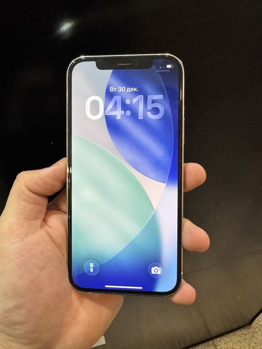 Продам iphone 12 pro 256gb