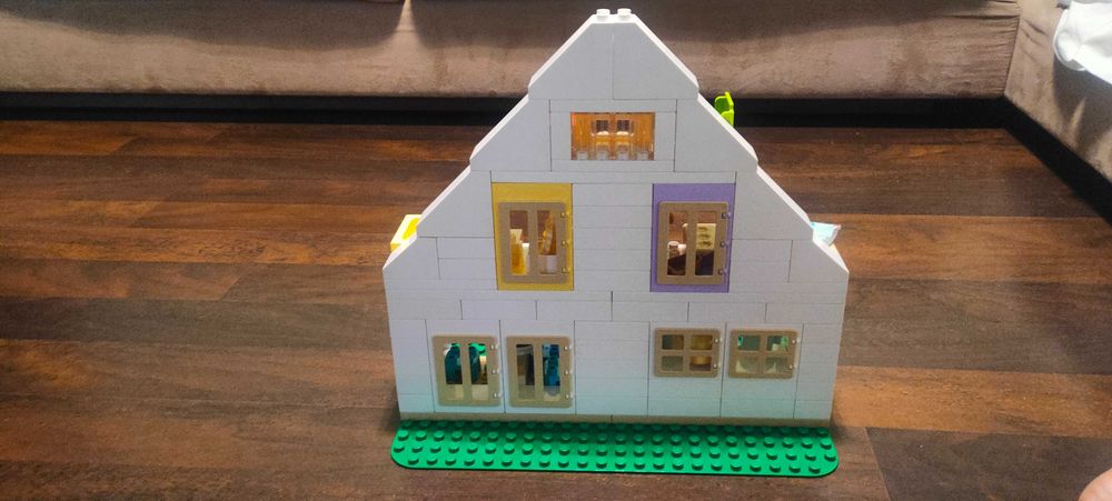 Lego duplo-trenuri-seturi complete