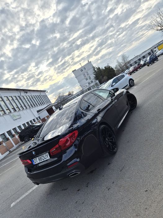 Vând BMW G30 M Pachet