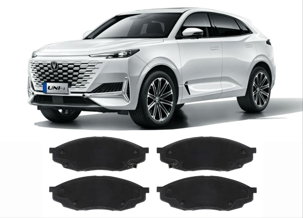 Колодки на Changan UNI