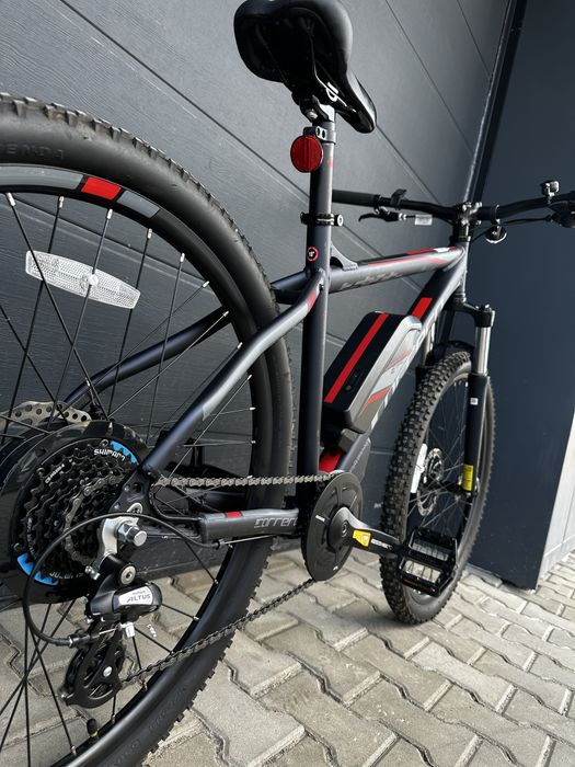 Електрически велосипед Carrera Vengeance E-Spec 27.5” M” 1x8