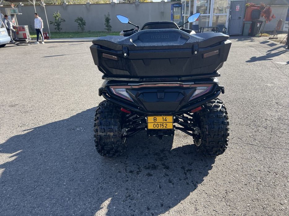 Atv Cf moto 625L touring EPS / t3b - 2024