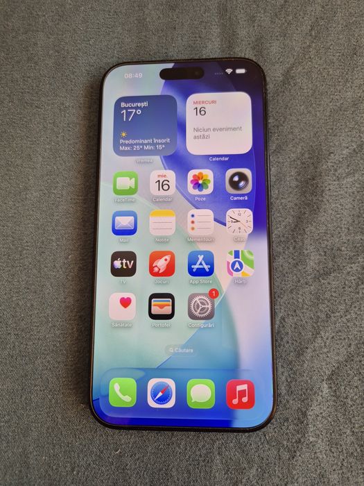 Iphone 16 Pro Max impecabil