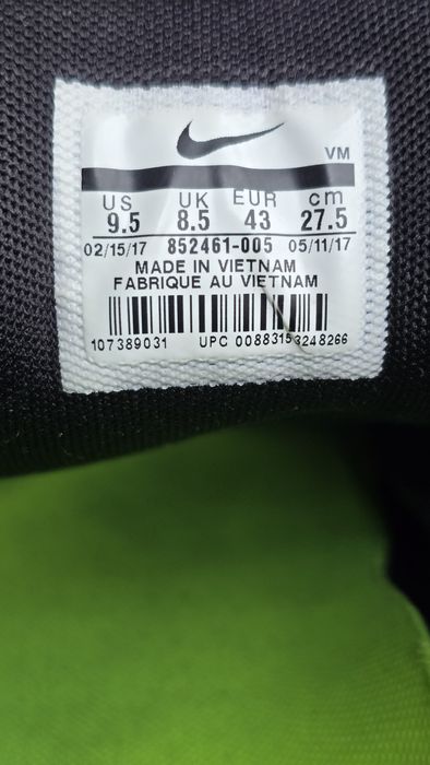 Nike air max Sequent 2