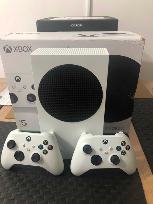 Продам Xbox series s