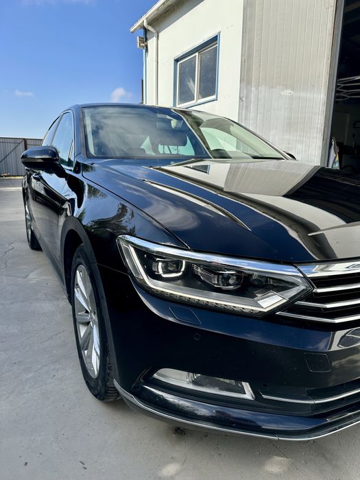 VOLKSWAGEN Passat 2016 — imagine 3