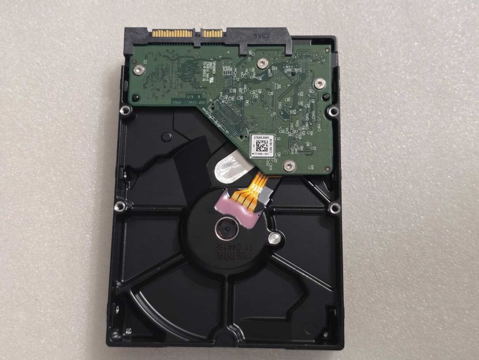 Hard disk Western Digital Purple 1TB WD10PURX, 64MB, SATA3