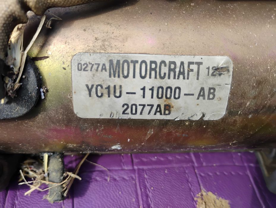 Стартер за Форд транзит нов