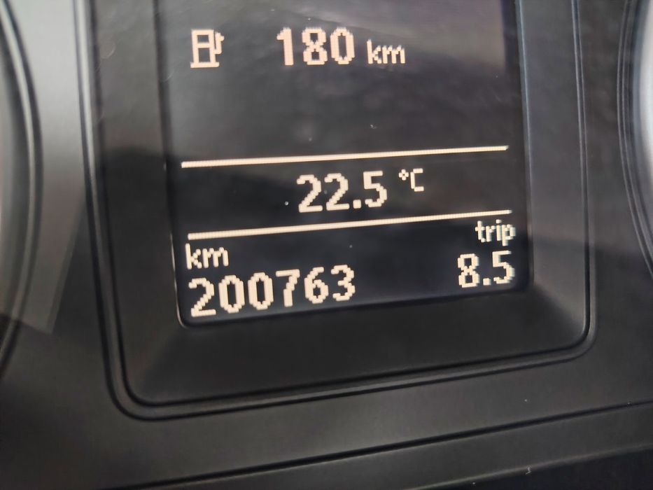 Volkswagen Golf Plus Cros