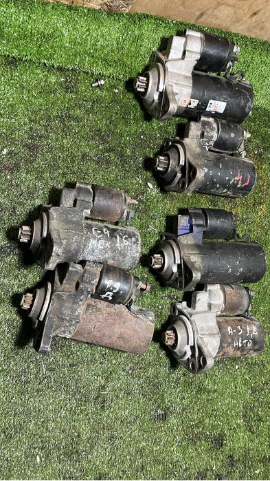 Стартер генератор