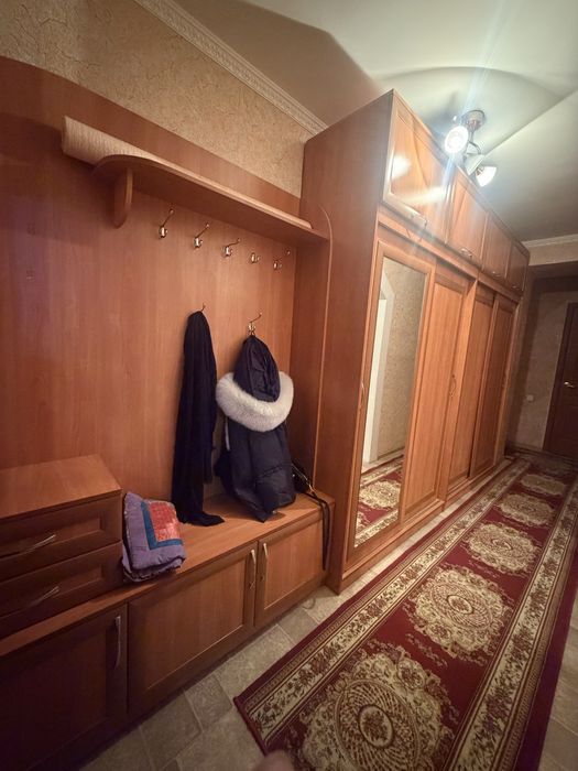 Сдам 3х комн квартиру