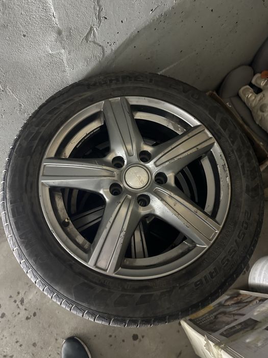 Диски 16 резина в подарок