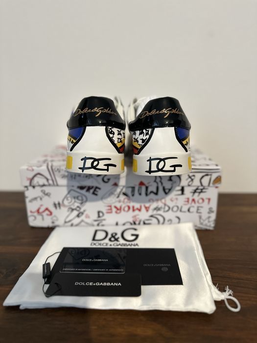 Dolce&Gabanna Portofino Calitate Premium Piele Naturala