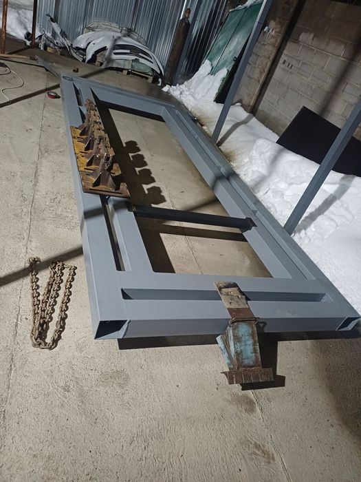 Стапель для кузовного ремонта