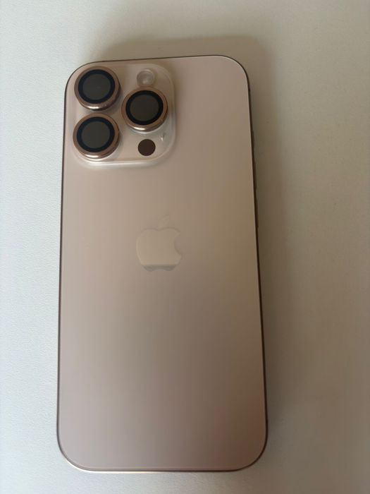 Iphone 16 pro telefon