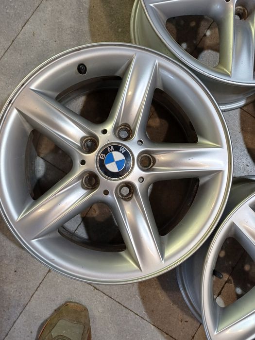 Джанти 16ки за БМВ 5×120