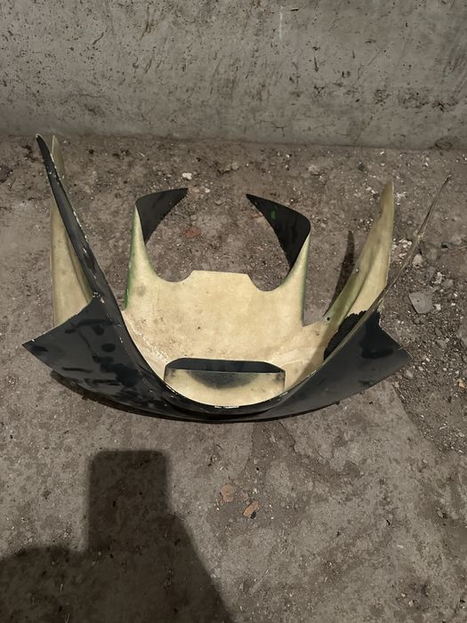 Смоли за кавазаки 636