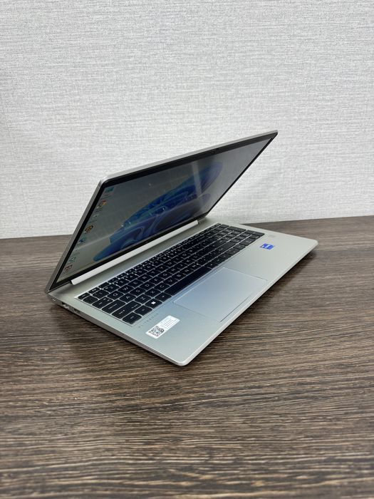 Премиум модель HP Elitebook intel Core i5 12th Gen 16gb Ram 15.6 IPS!